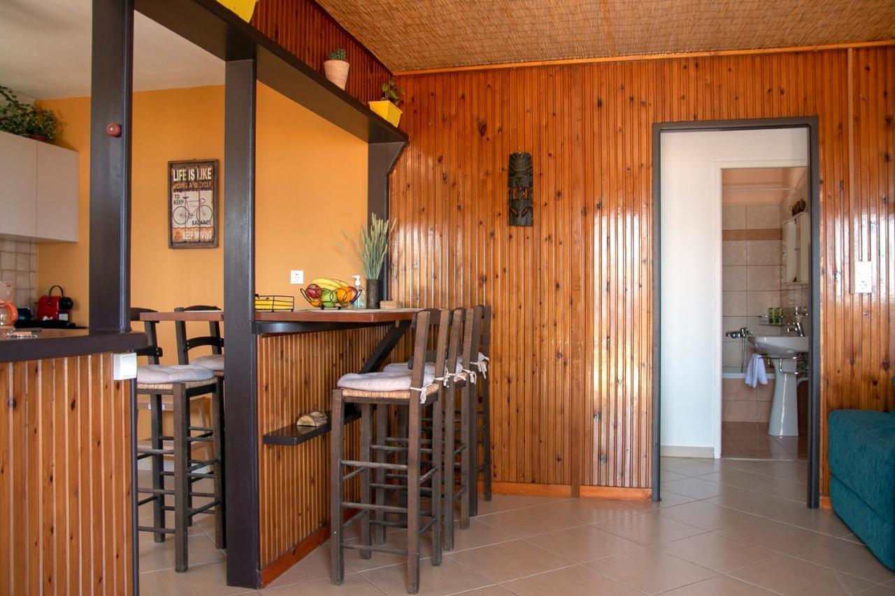Summer Dream Cottage, 2Br, Beautiful Sea View Mochlos Zewnętrze zdjęcie