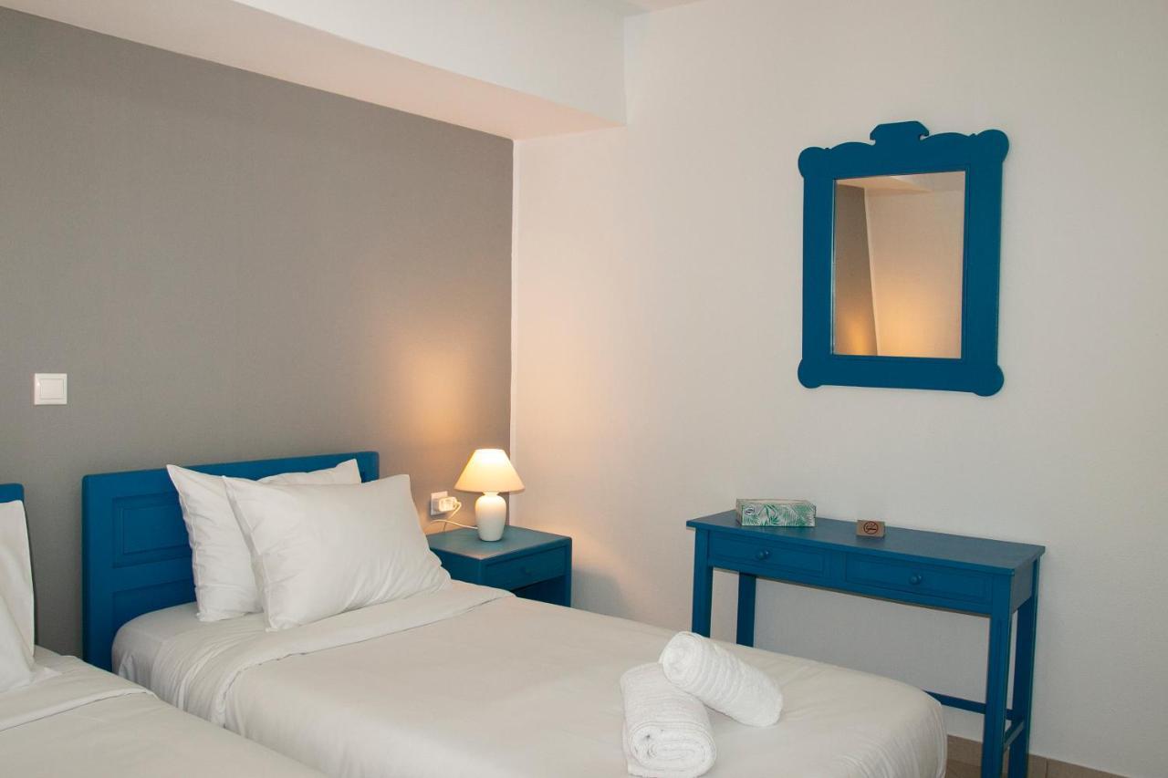 Summer Dream Cottage, 2Br, Beautiful Sea View Mochlos Zewnętrze zdjęcie