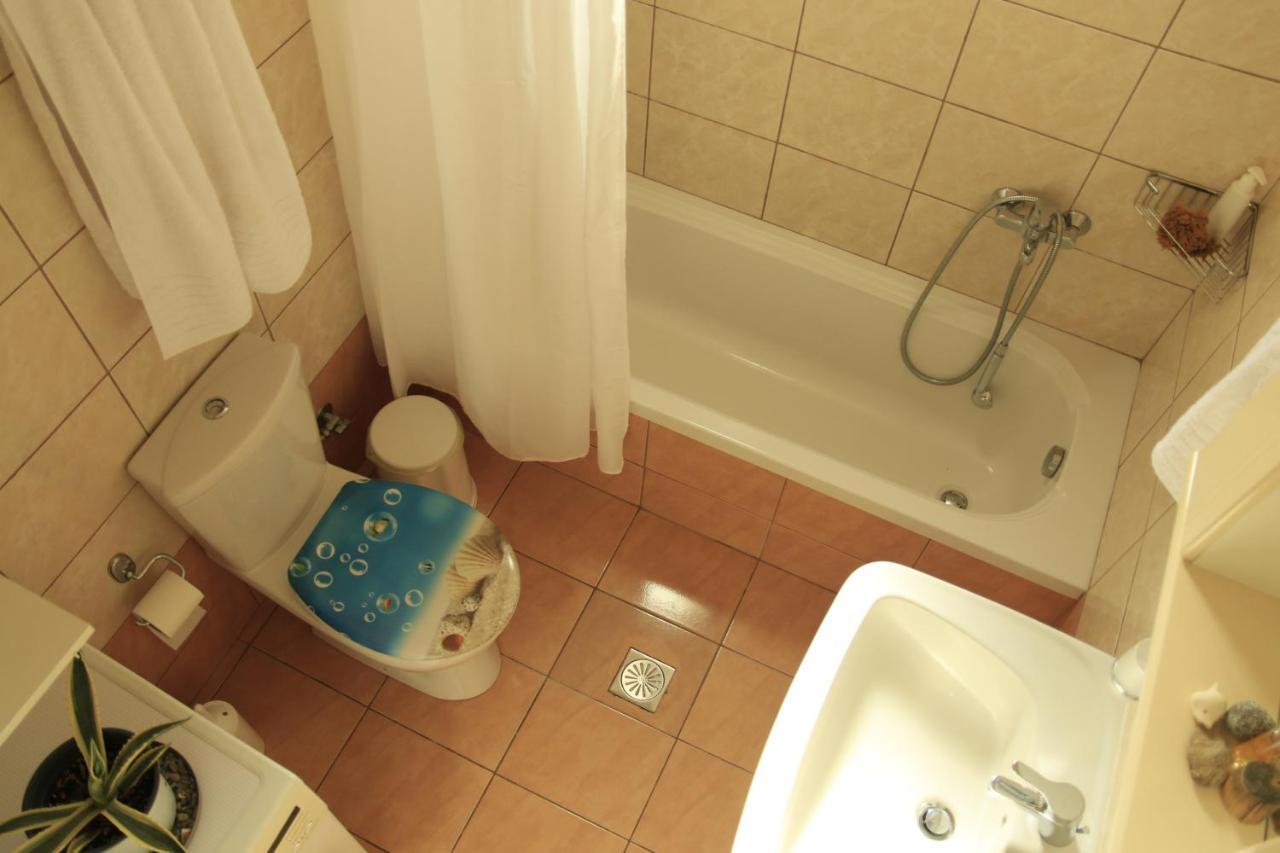 Summer Dream Cottage, 2Br, Beautiful Sea View Mochlos Zewnętrze zdjęcie