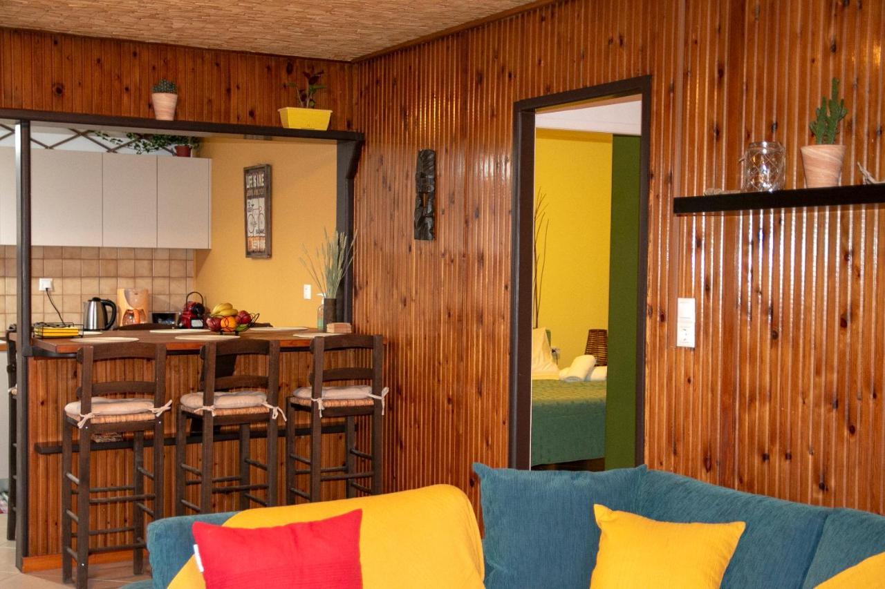 Summer Dream Cottage, 2Br, Beautiful Sea View Mochlos Zewnętrze zdjęcie
