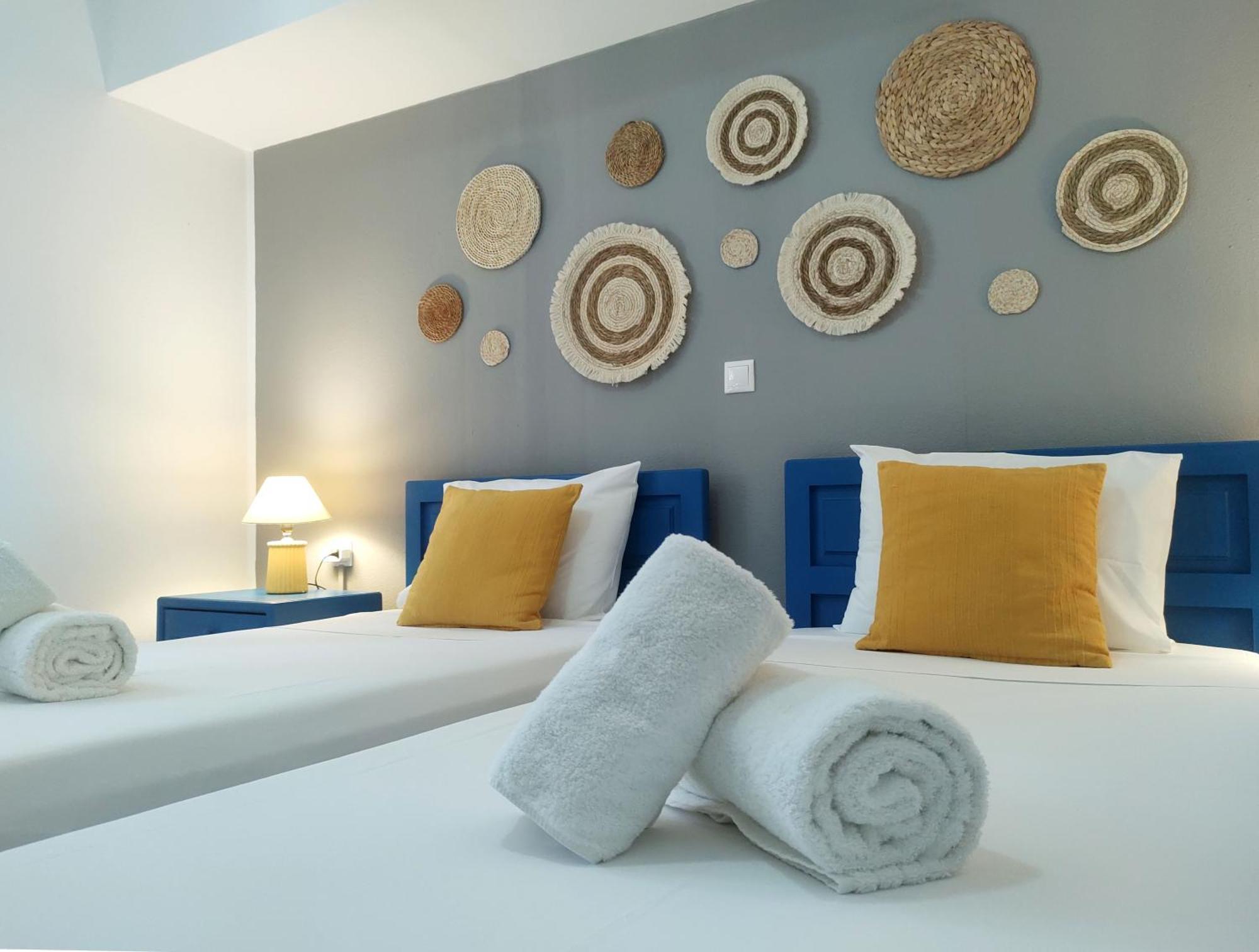 Summer Dream Cottage, 2Br, Beautiful Sea View Mochlos Zewnętrze zdjęcie