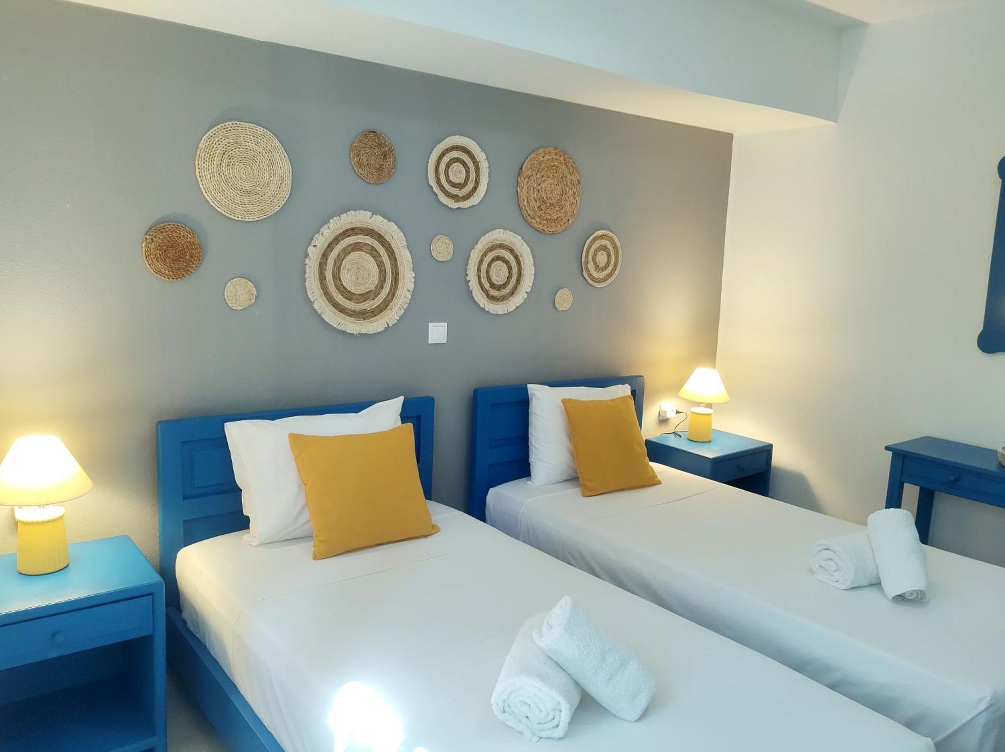 Summer Dream Cottage, 2Br, Beautiful Sea View Mochlos Zewnętrze zdjęcie
