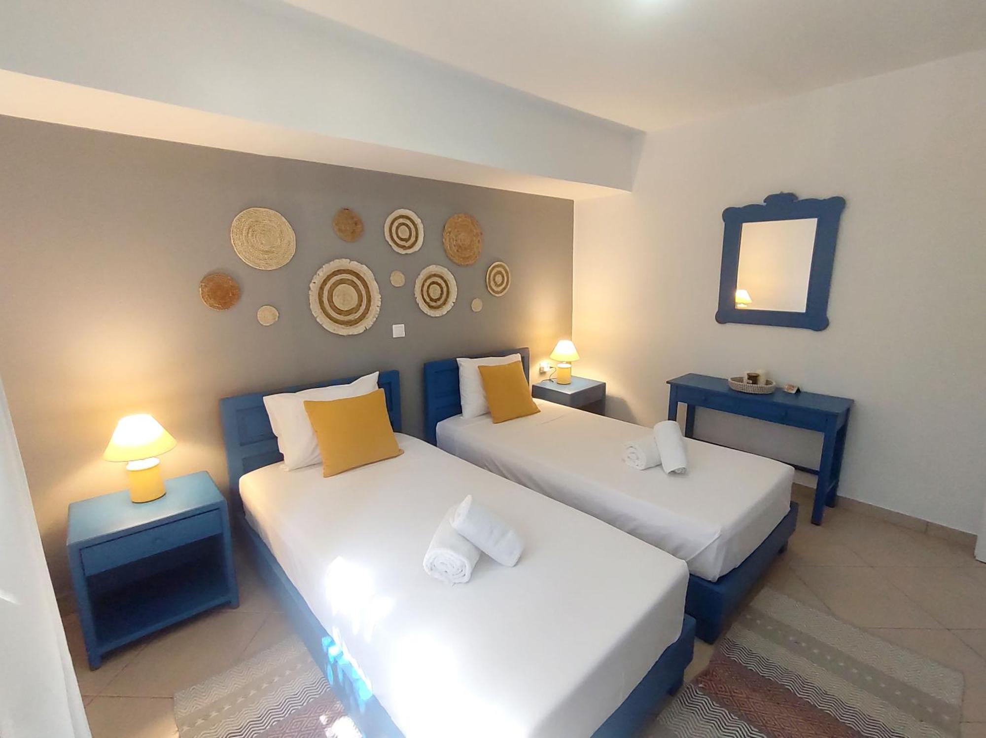 Summer Dream Cottage, 2Br, Beautiful Sea View Mochlos Zewnętrze zdjęcie