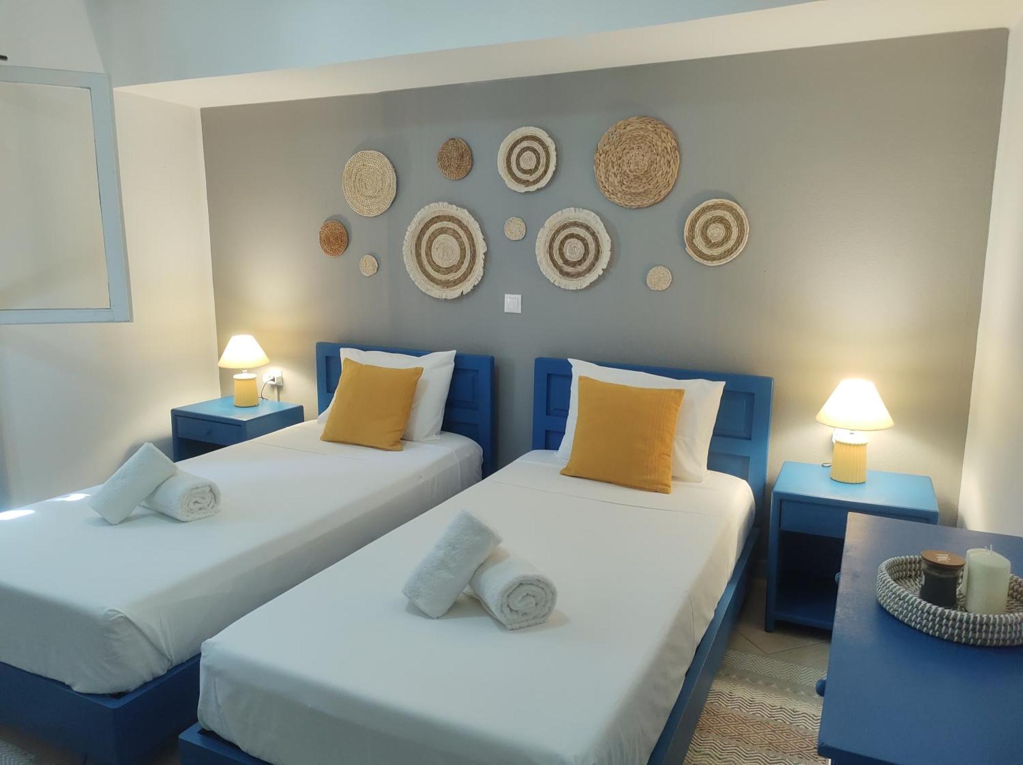 Summer Dream Cottage, 2Br, Beautiful Sea View Mochlos Zewnętrze zdjęcie