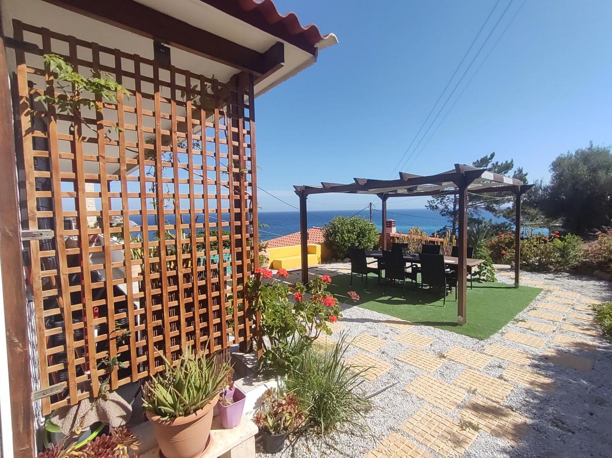 Summer Dream Cottage, 2Br, Beautiful Sea View Mochlos Zewnętrze zdjęcie